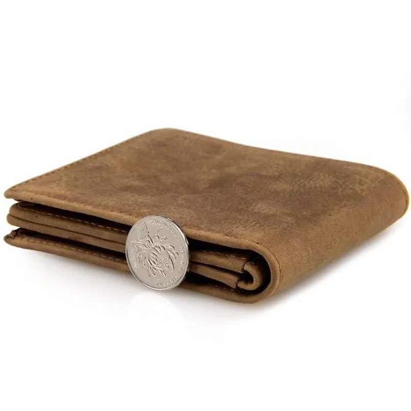 Men's Luxury Leather Wallet
