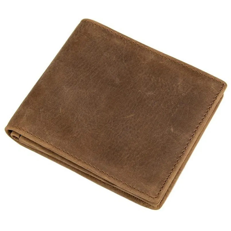 Men's Luxury Leather Wallet