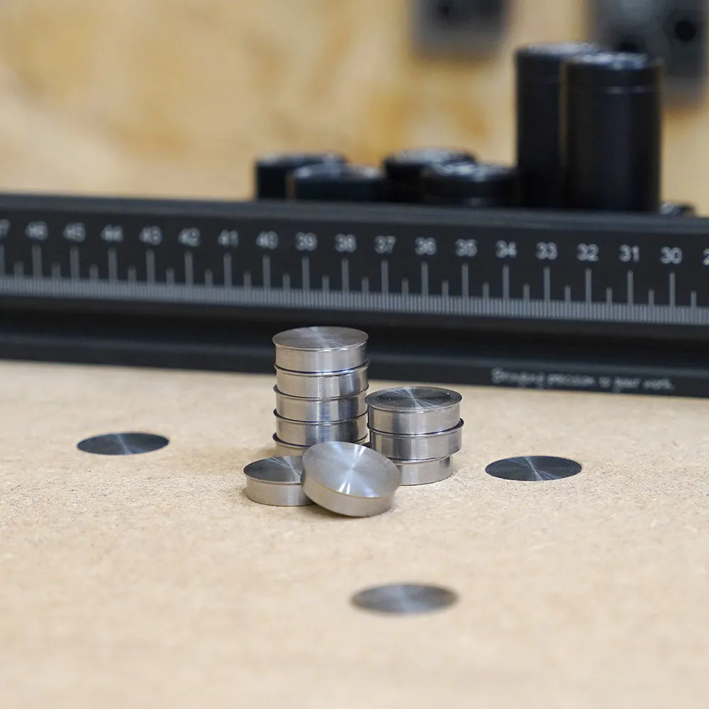 MFT Plugs® - Magnetic Stainless Steel