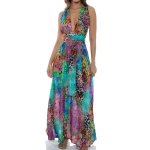 MIAMI MYSTIQUE - Convertible Maxi Dress