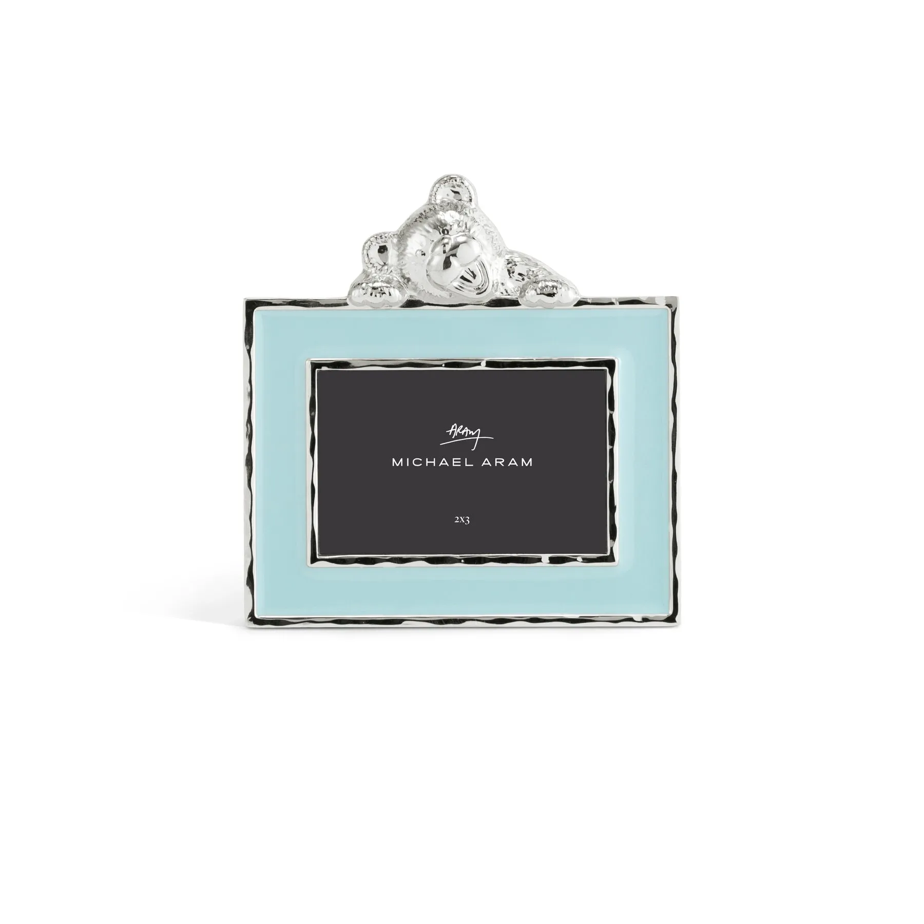 Michael Aram Blue Teddy Frame 2x3 - 133212