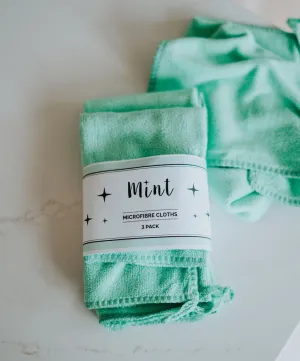 Microfibre Cloth