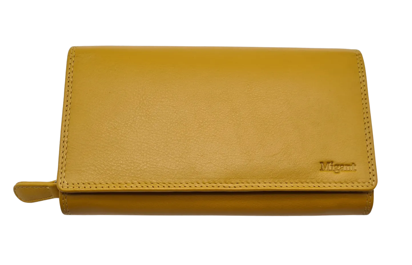 Migant Design Woman leather wallet 008