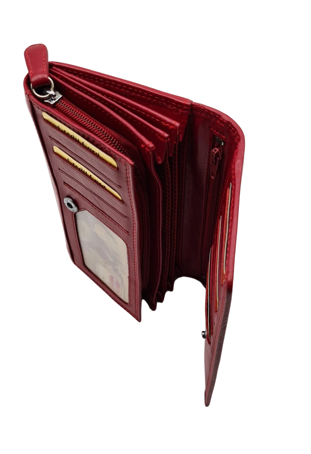 Migant Design Woman leather wallet 008