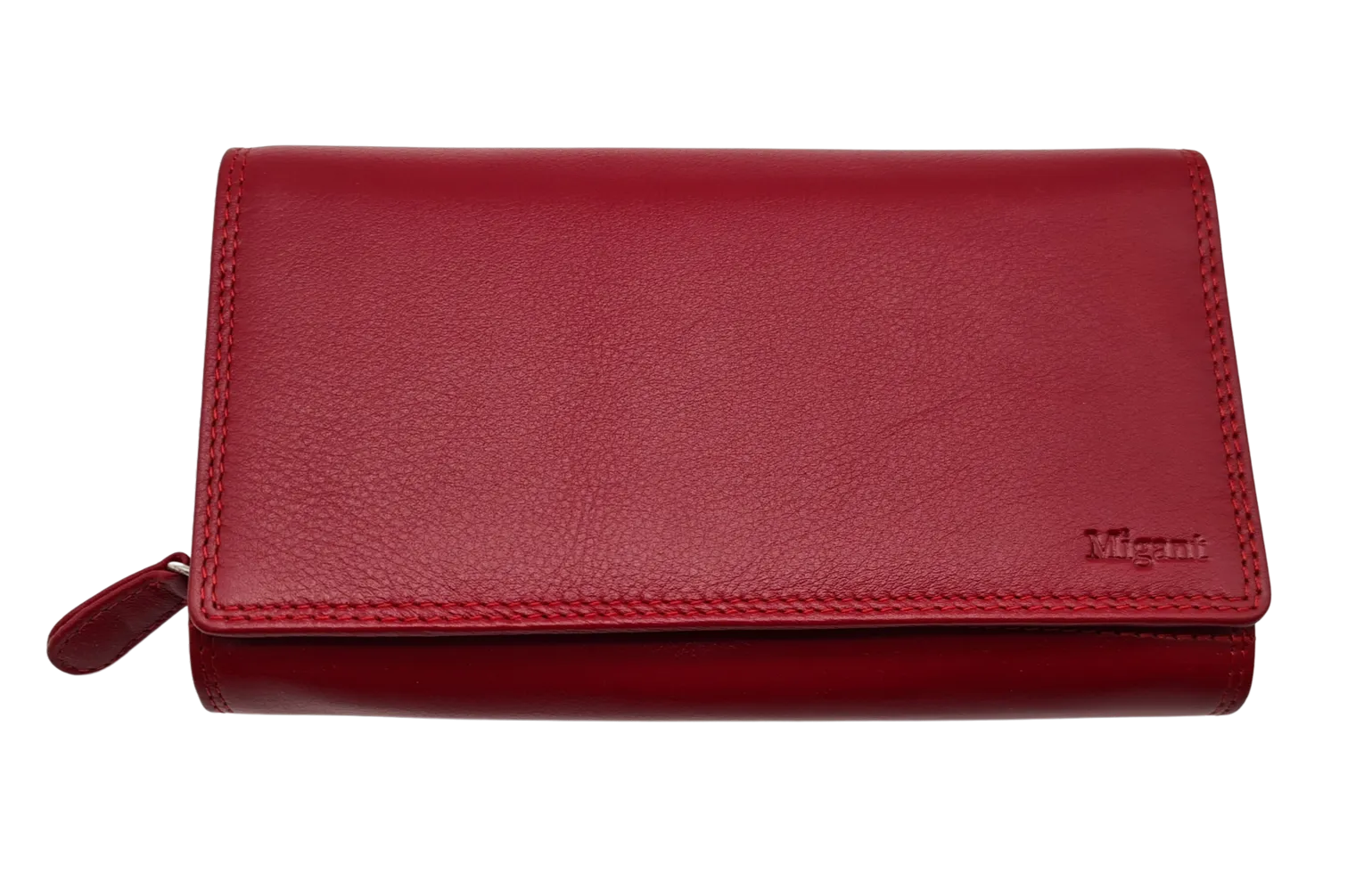 Migant Design Woman leather wallet 008