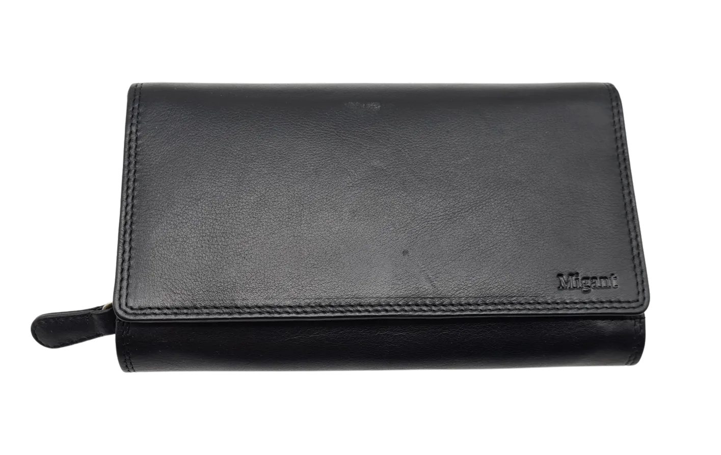 Migant Design Woman leather wallet 008