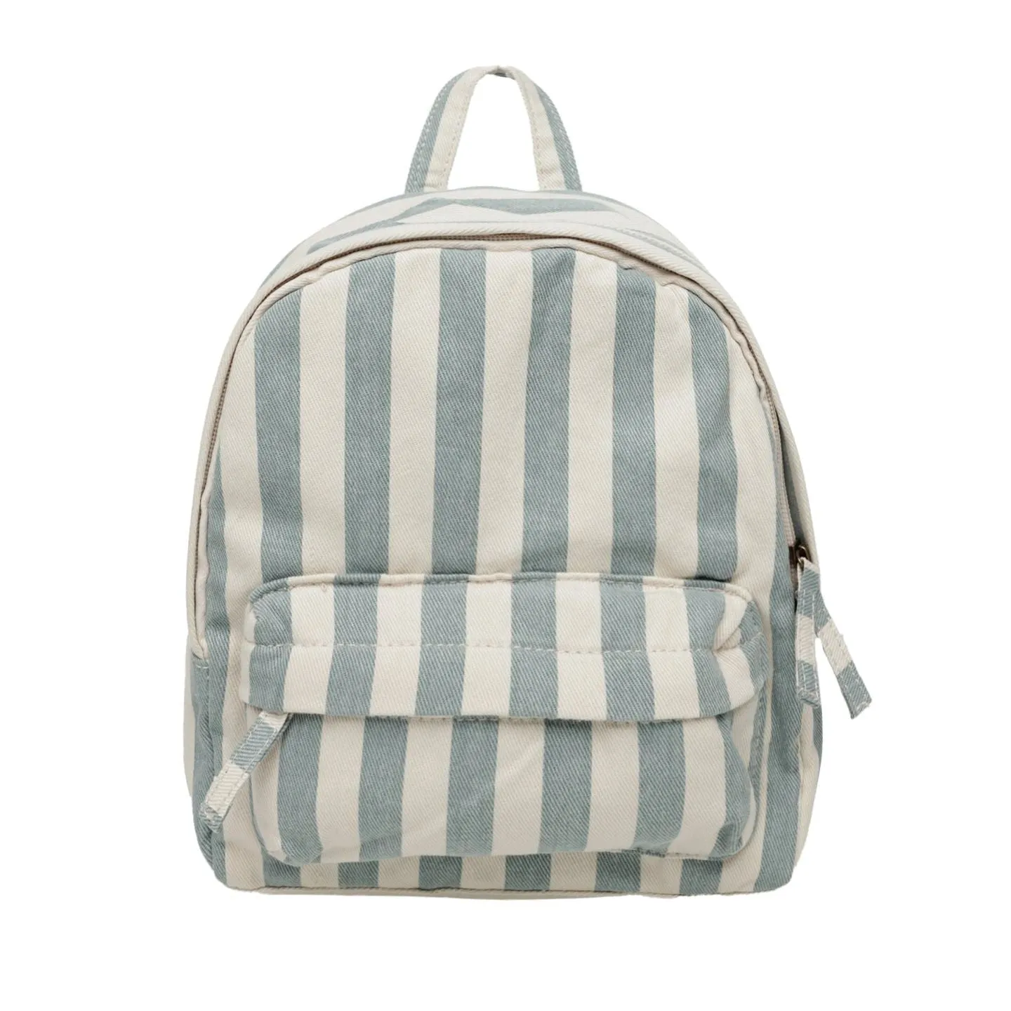 Mini Backpack || Ocean Stripe