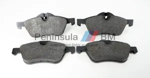 MINI Brake Pads Front R50 R52 R53 34116770332 34116765446