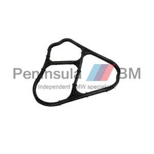 MINI Gasket Oil Filter Housing R50 R53 R52 11421486687