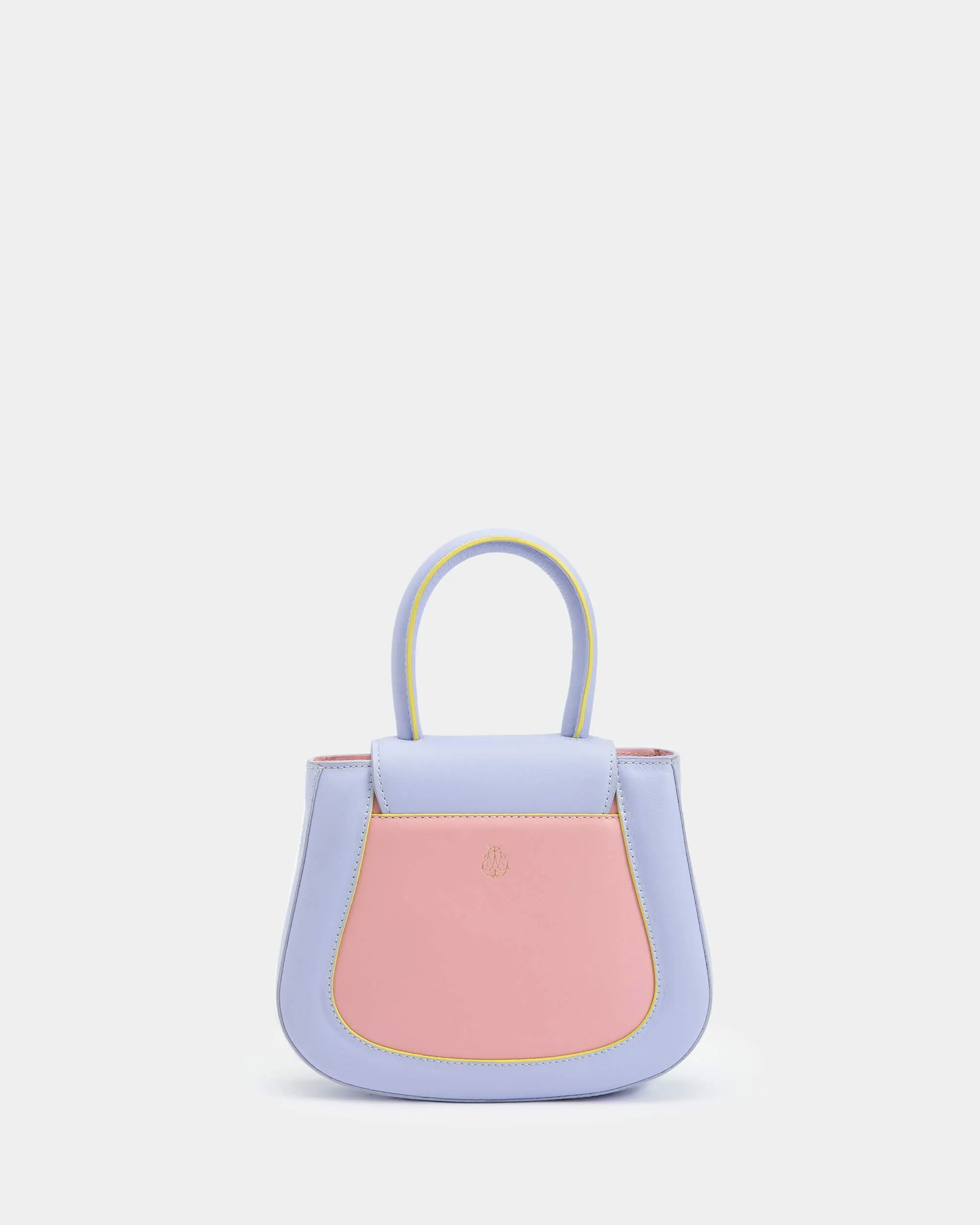 Mini Jill Padded Purple