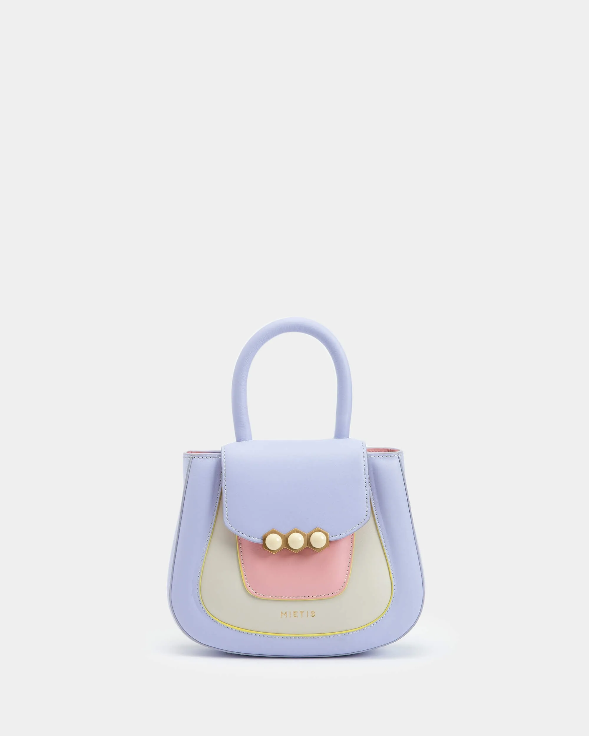 Mini Jill Padded Purple