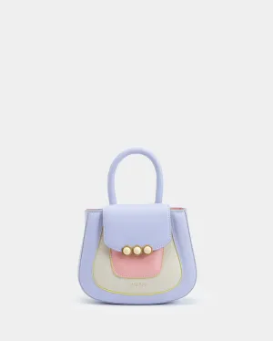 Mini Jill Padded Purple