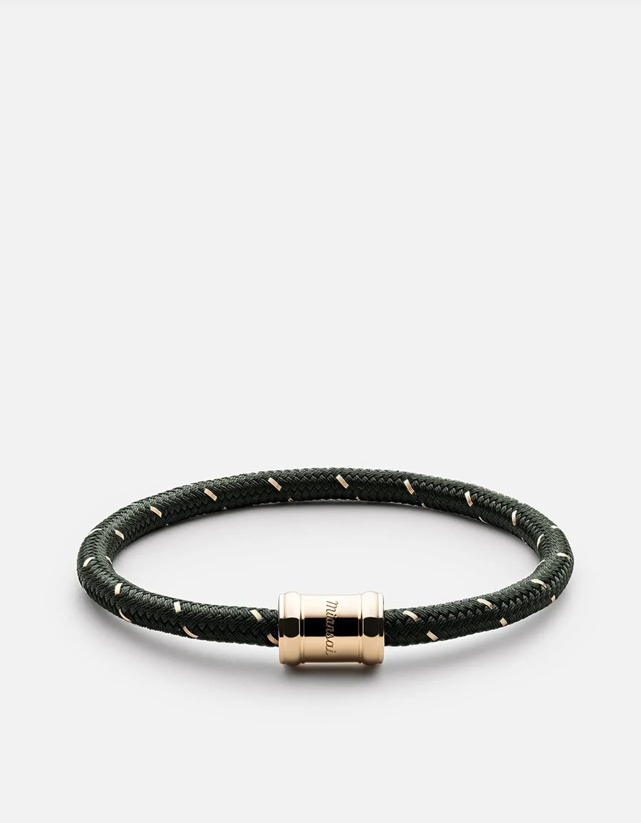 Mini Single Rope Casing, Gold