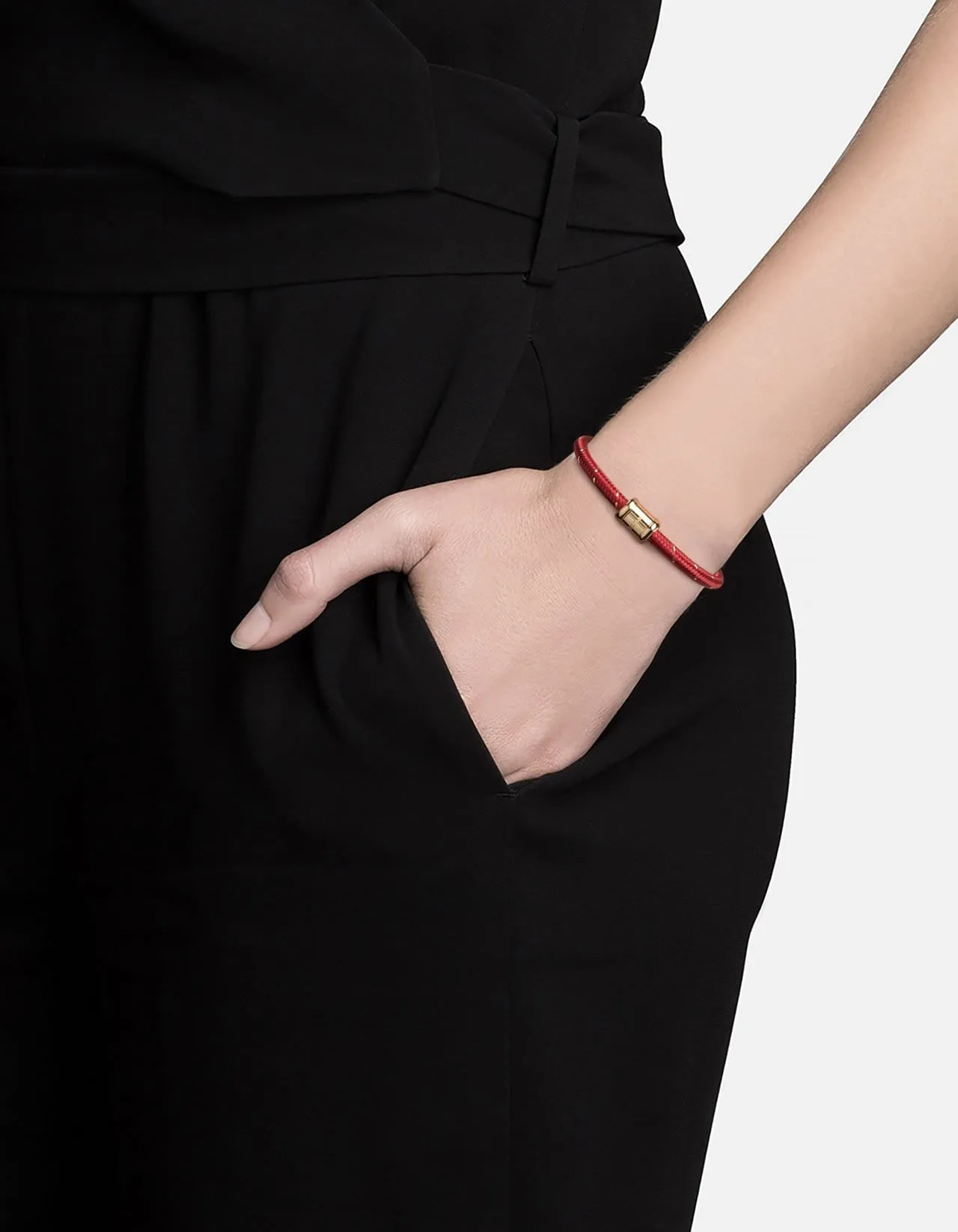 Mini Single Rope Casing, Gold