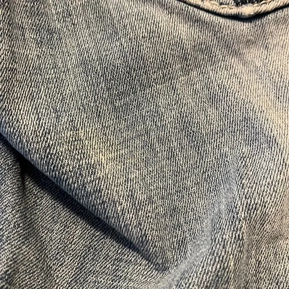 Miss Me Distressed Embellished Y2K Jeans