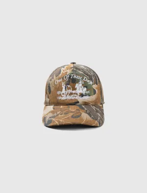 MOMENT 5-PANEL CAP