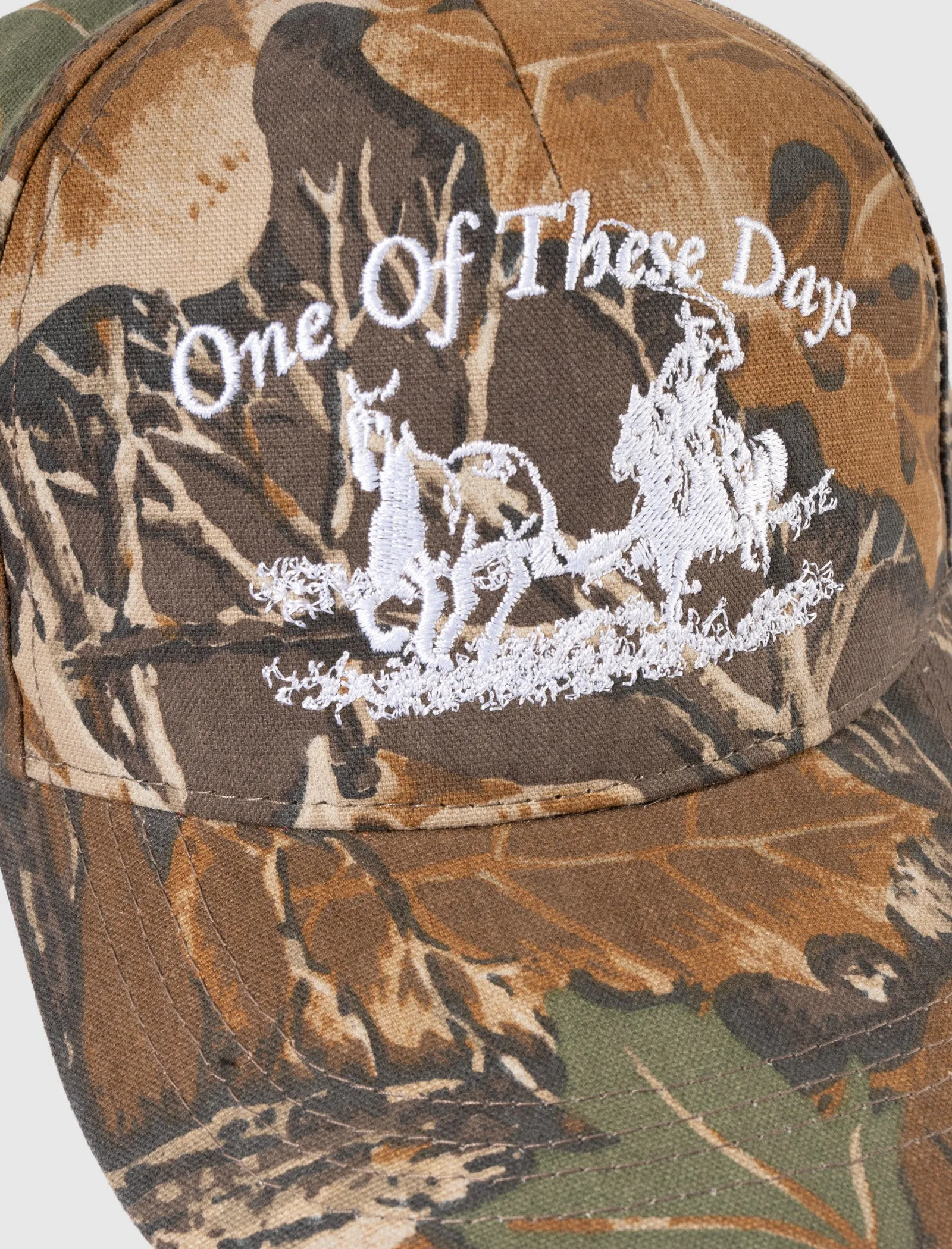 MOMENT 5-PANEL CAP
