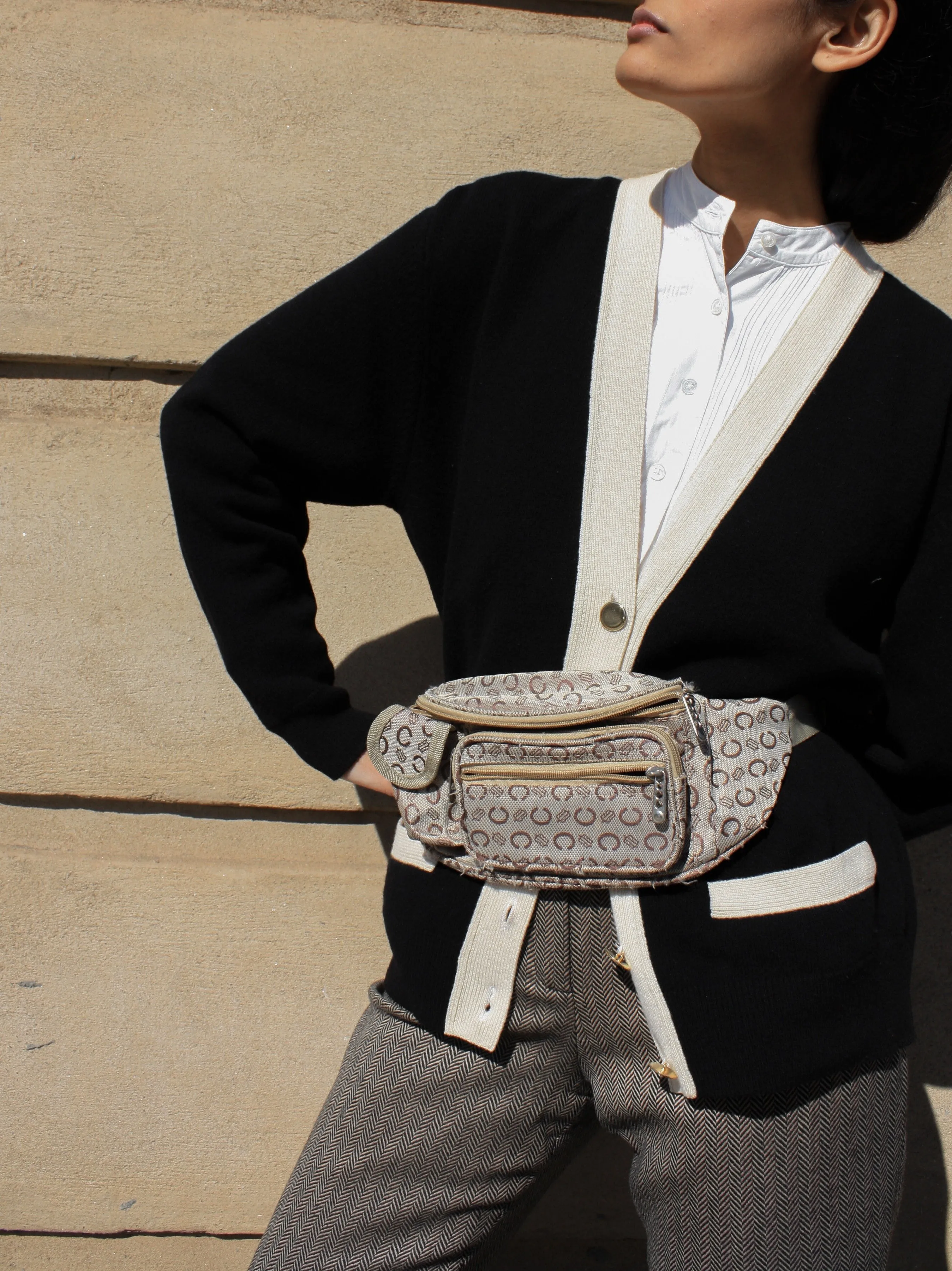 Monogram Fanny Pack
