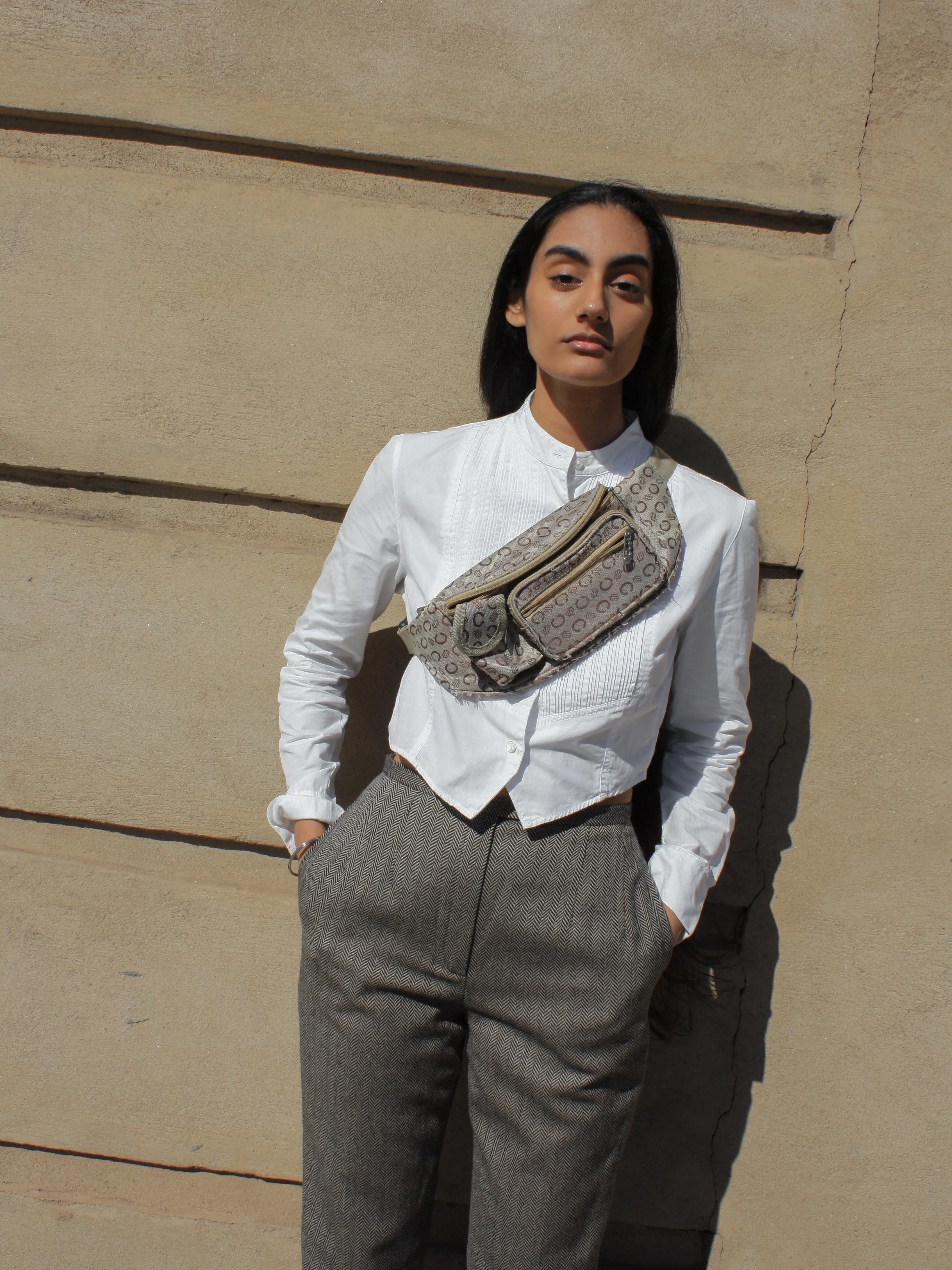 Monogram Fanny Pack
