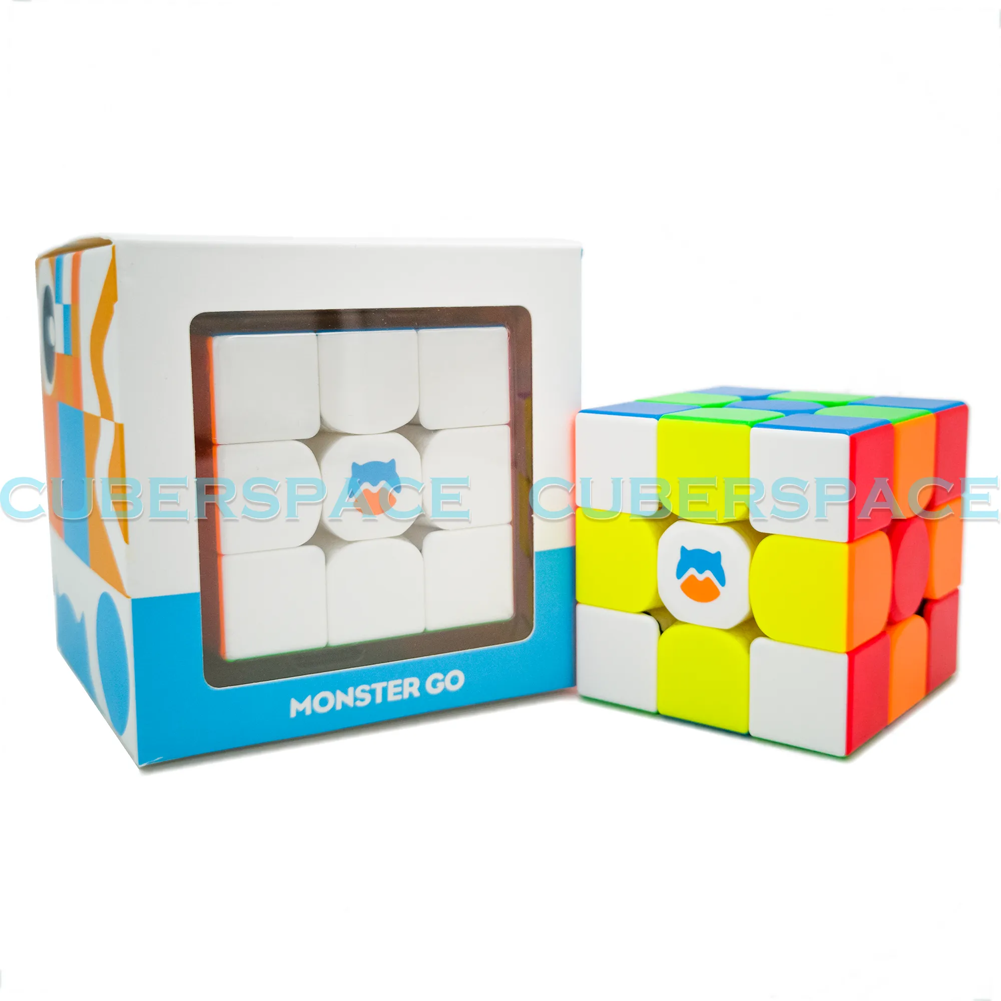 Monster GO 3x3 V2 M [Magnetic]