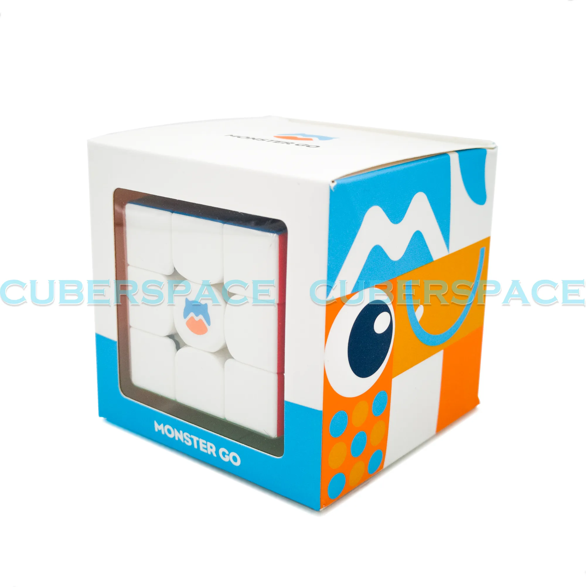 Monster GO 3x3 V2 M [Magnetic]
