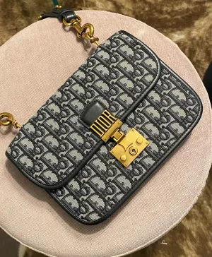 Montaigne Oblique Shoulder Bag