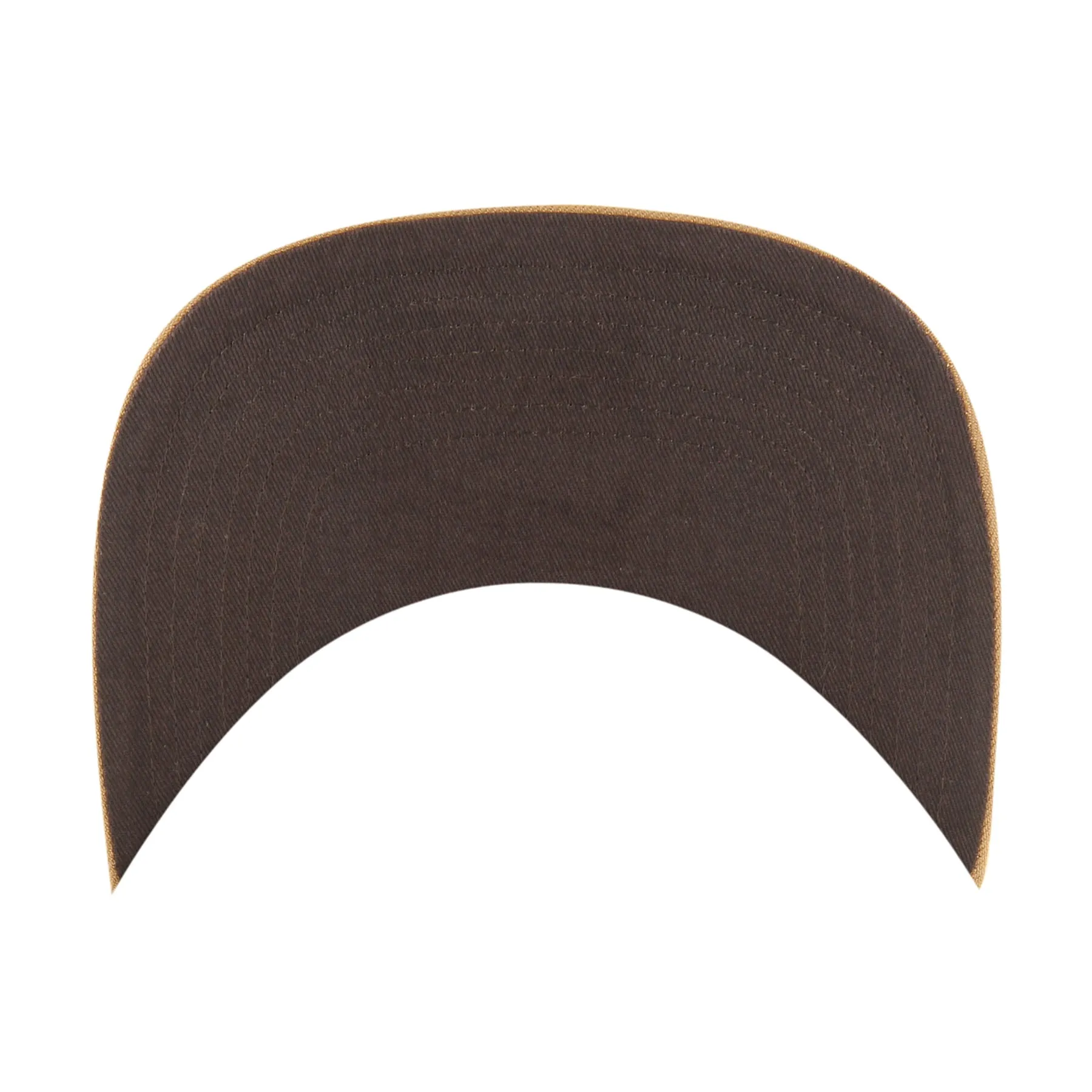 Montreal Canadiens 47 Brand NHL Toffee Captain Hat Tan