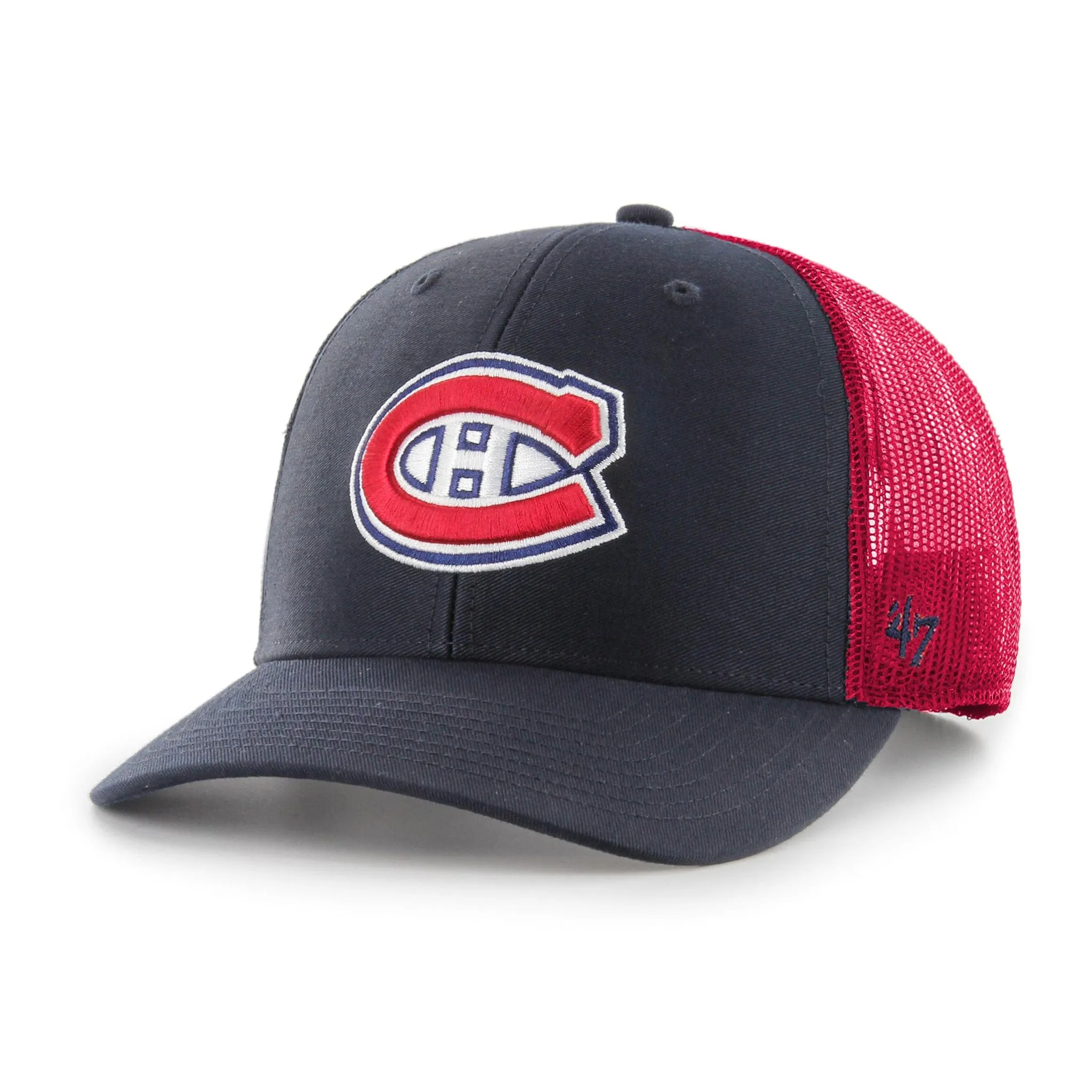 Montreal Canadiens - 47 Brand NHL Trucker Adjustable Hat