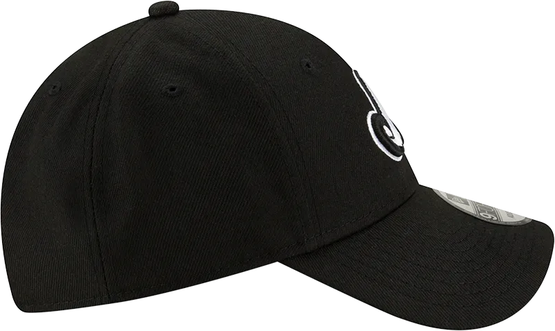 Montreal Expos 9Forty The League Adjustable Black