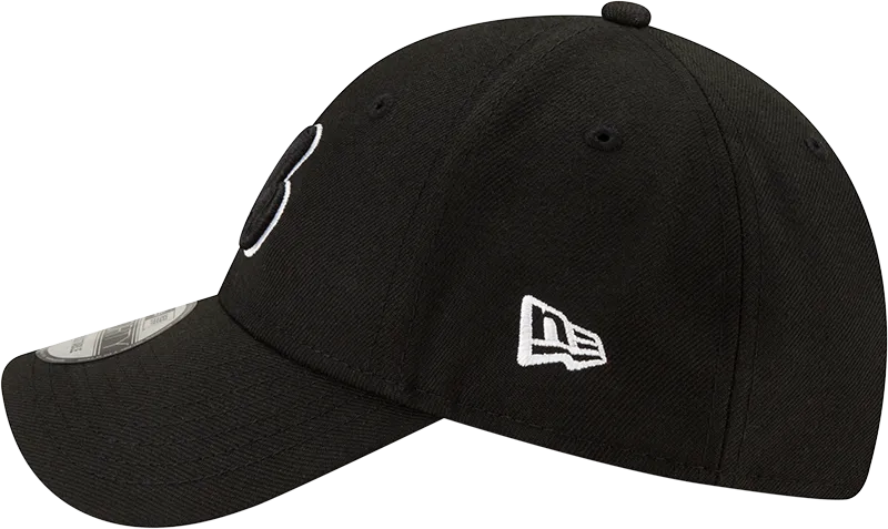 Montreal Expos 9Forty The League Adjustable Black