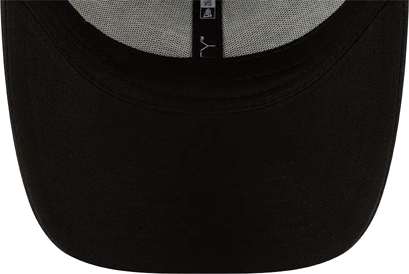 Montreal Expos 9Forty The League Adjustable Black