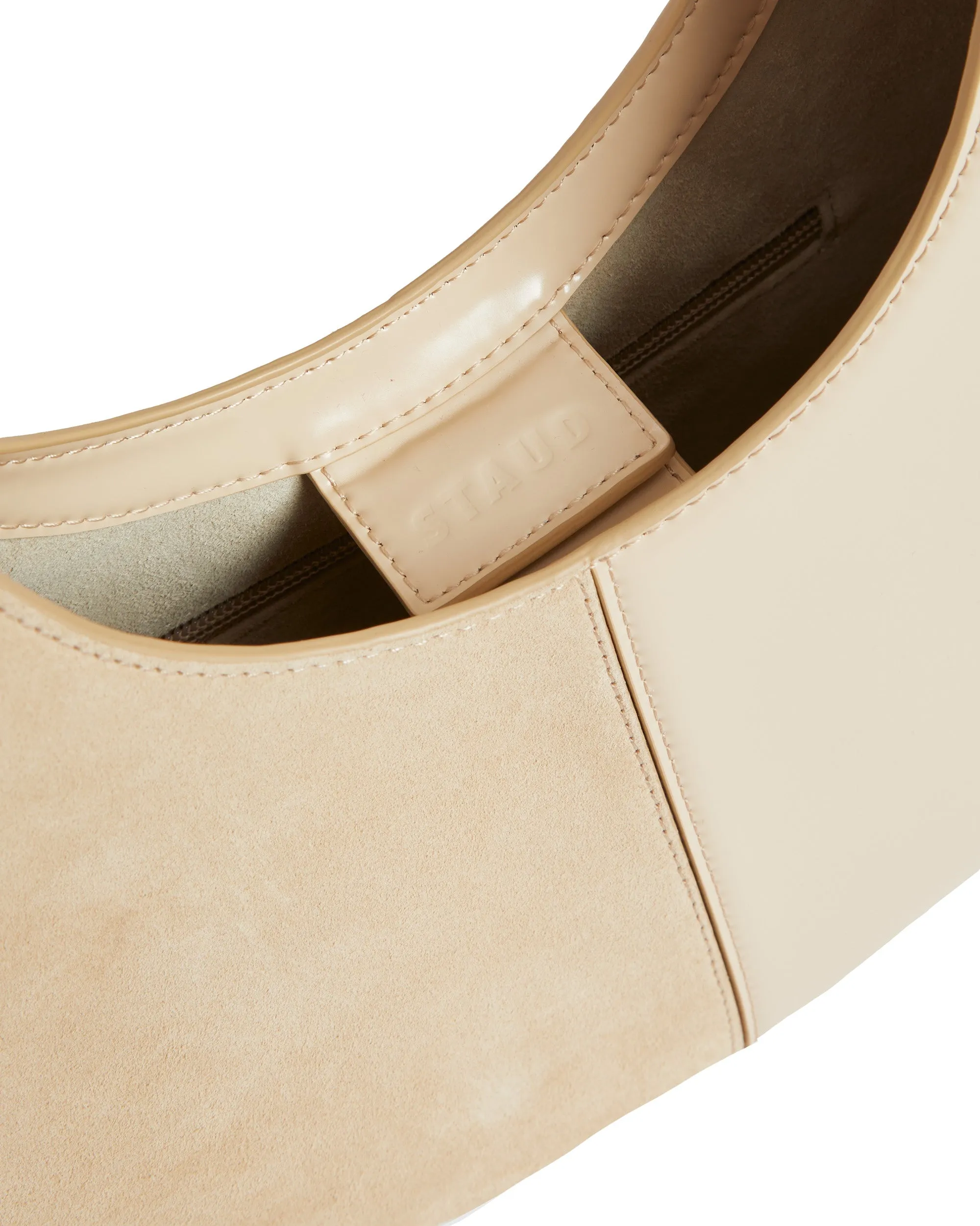 Moon Split Tote Bag
