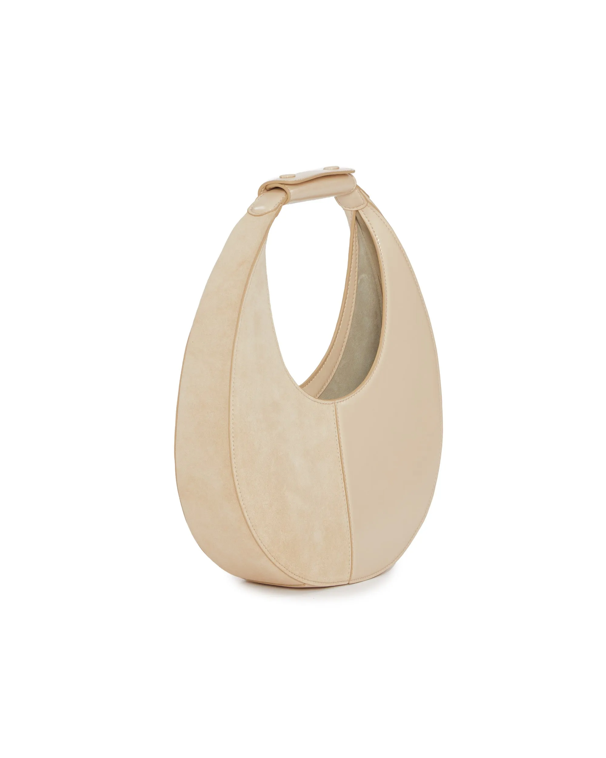Moon Split Tote Bag