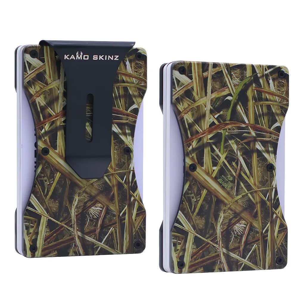 Mossy Oak® Shadow Grass Blades®  Slim Wallet