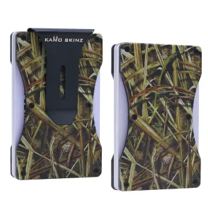 Mossy Oak® Shadow Grass Blades®  Slim Wallet