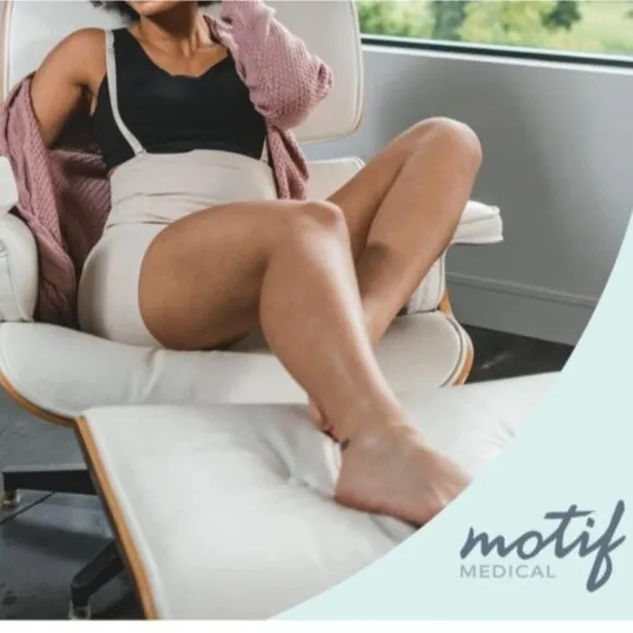 Motif Medical Postpartum Recovery Garment C Section Recovery Shapewear Size M