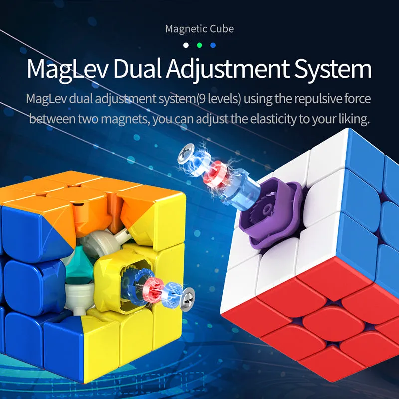 MoYu WeiLong WRM 2021 MagLev