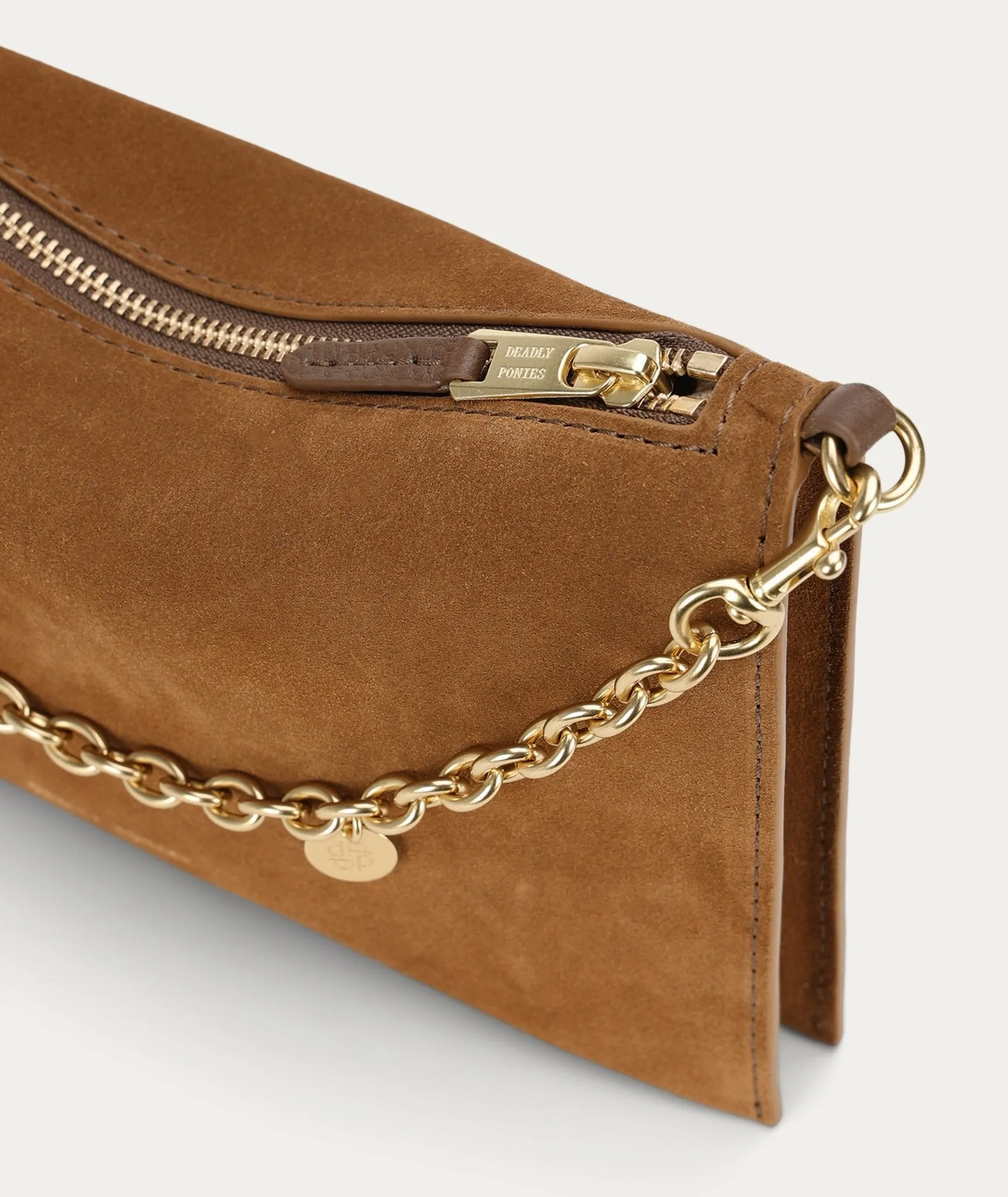 Mr Siamese | Gingerbread Suede