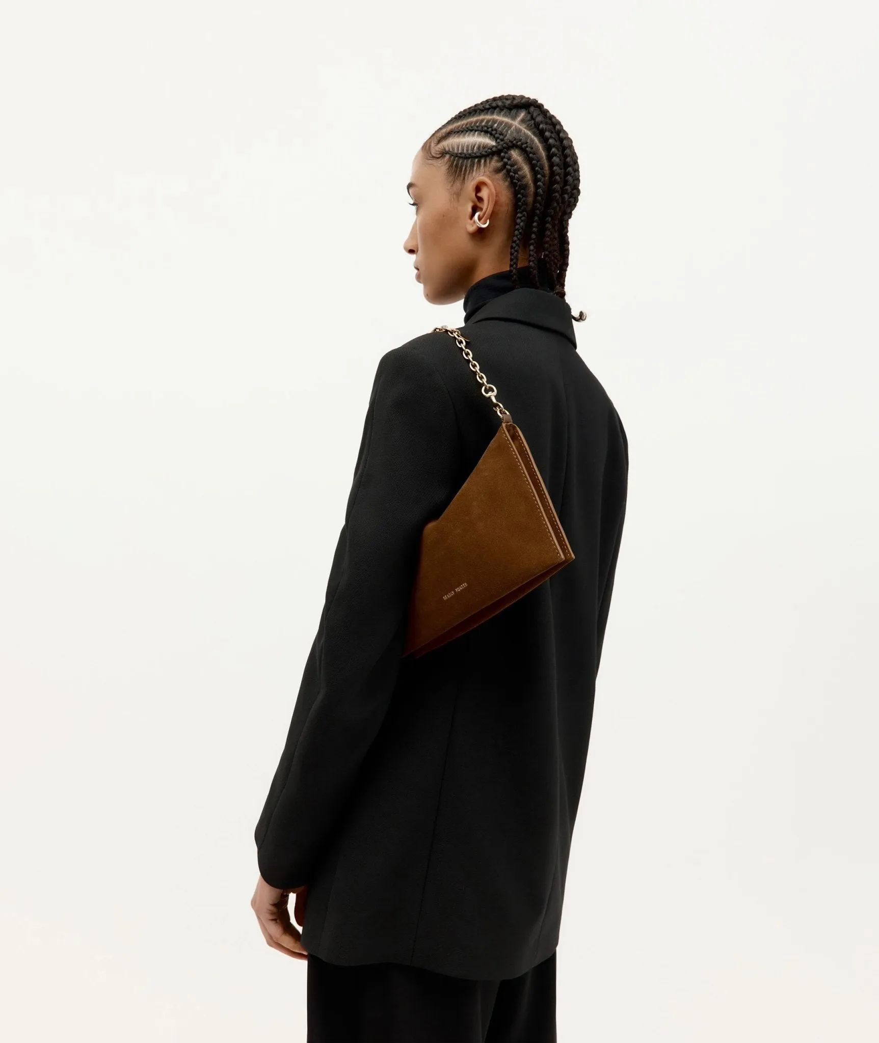 Mr Siamese | Gingerbread Suede