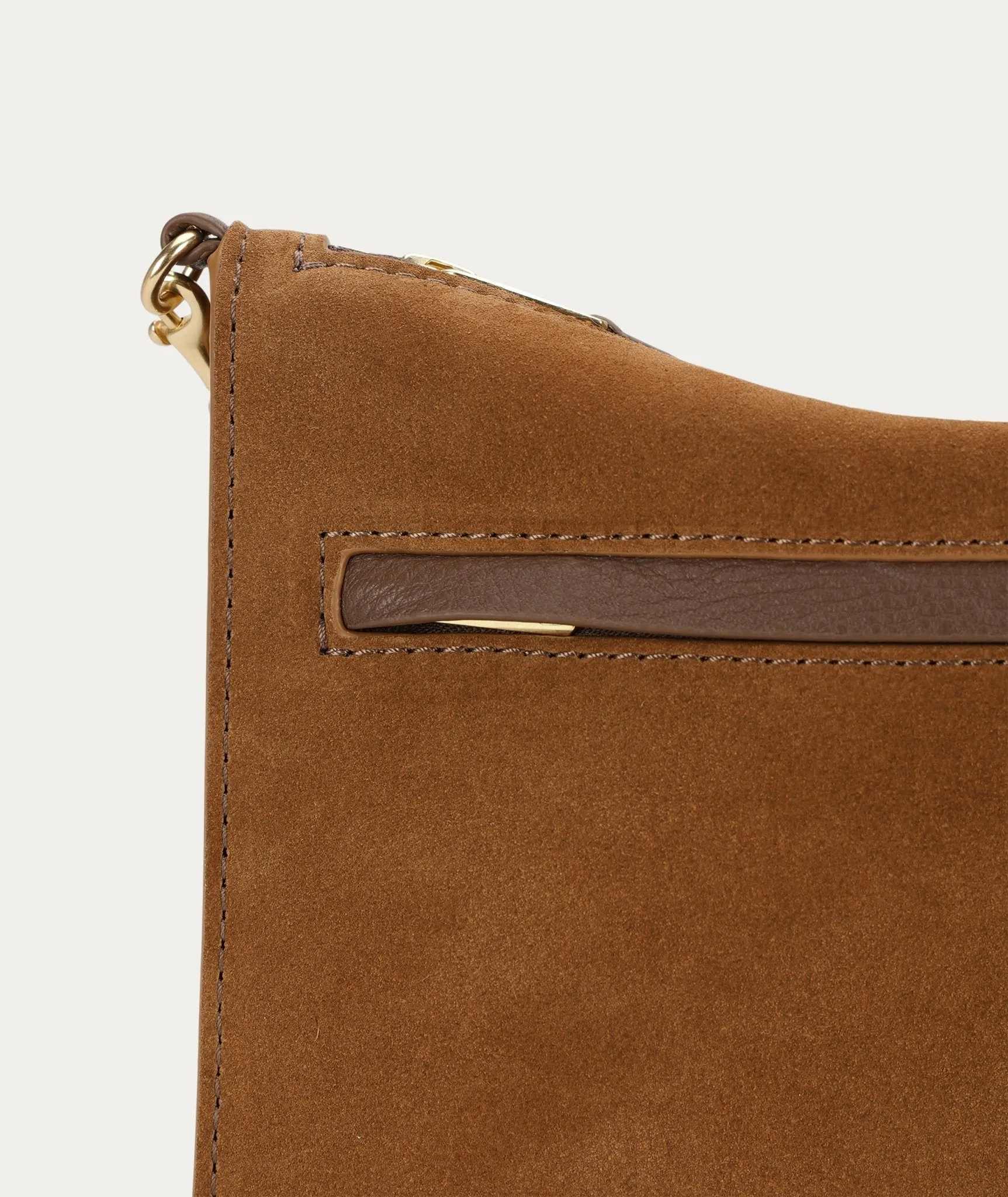 Mr Siamese | Gingerbread Suede