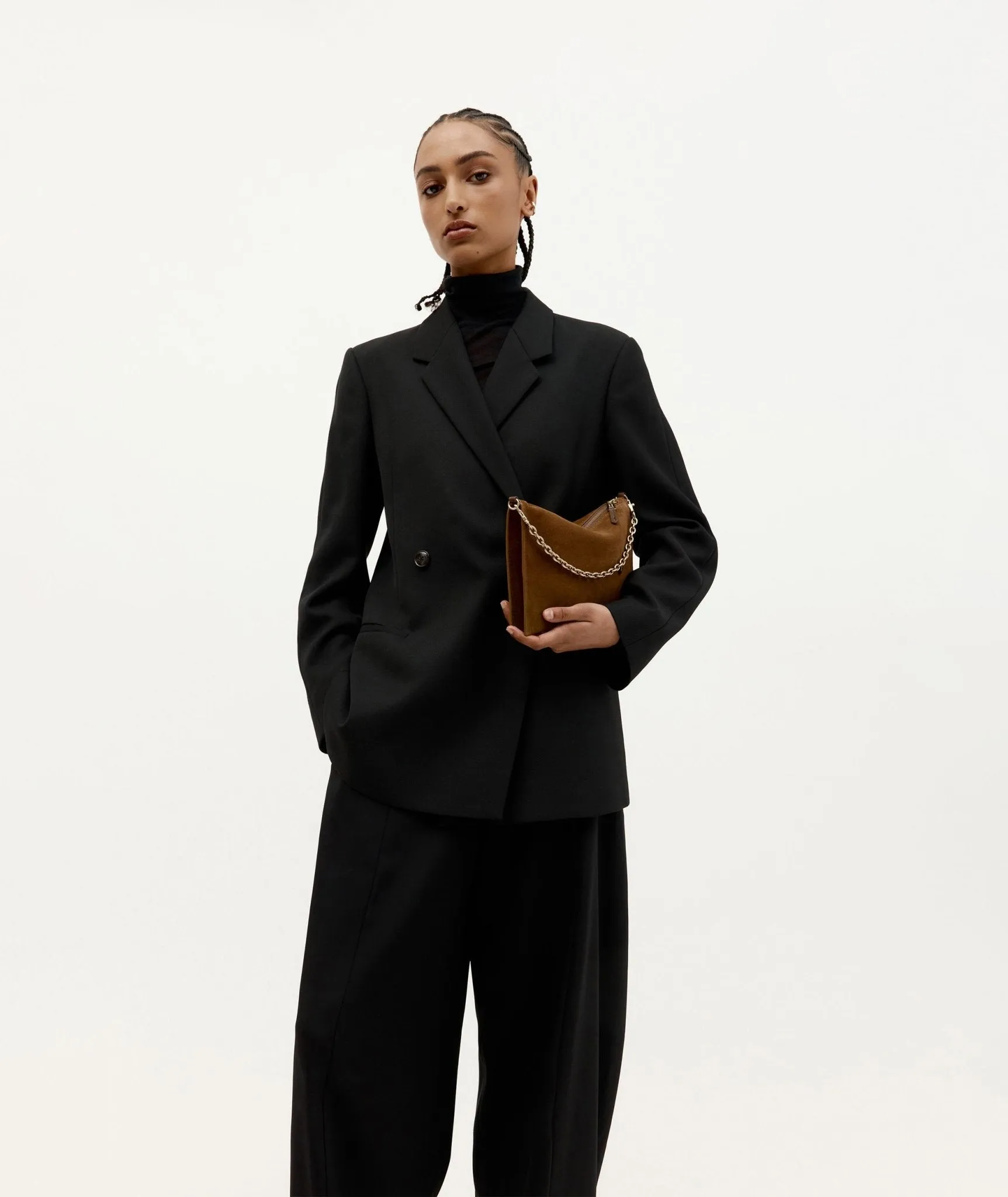 Mr Siamese | Gingerbread Suede