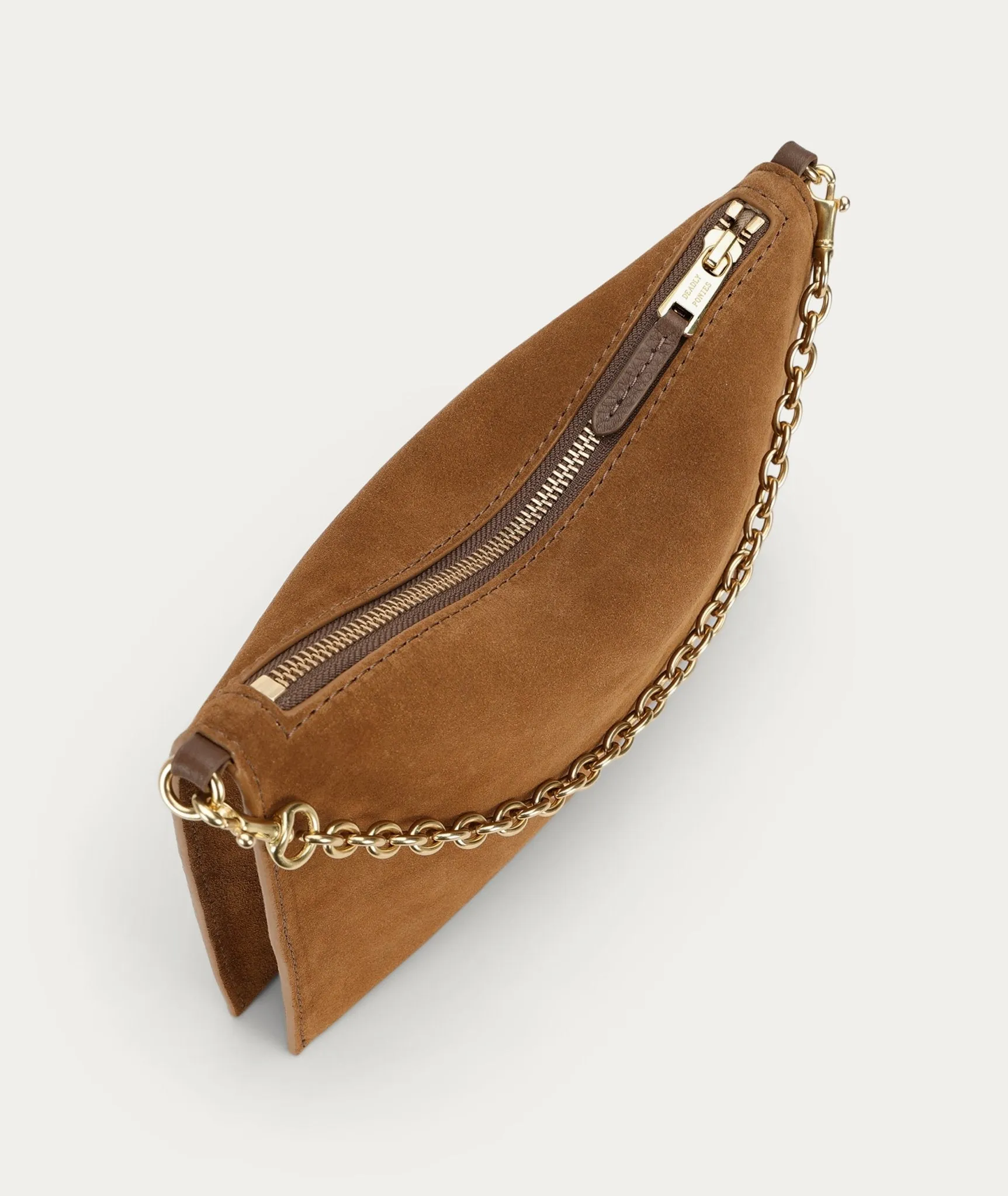 Mr Siamese | Gingerbread Suede