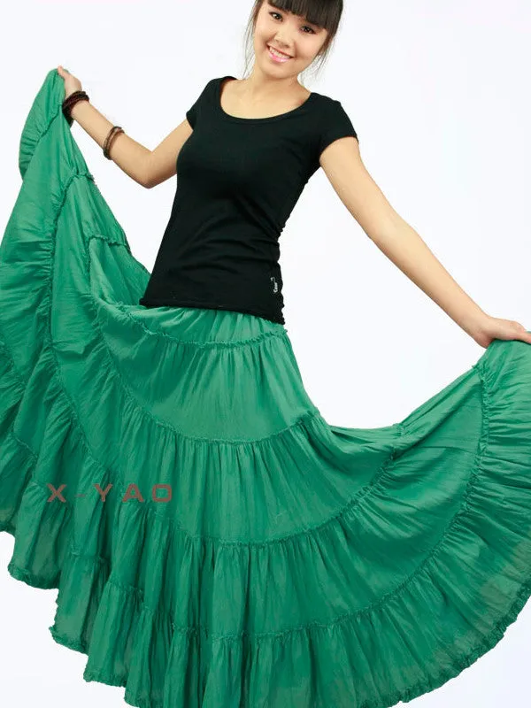 multicolor Boho convertible dress