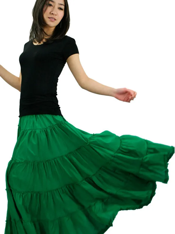 multicolor Boho convertible dress