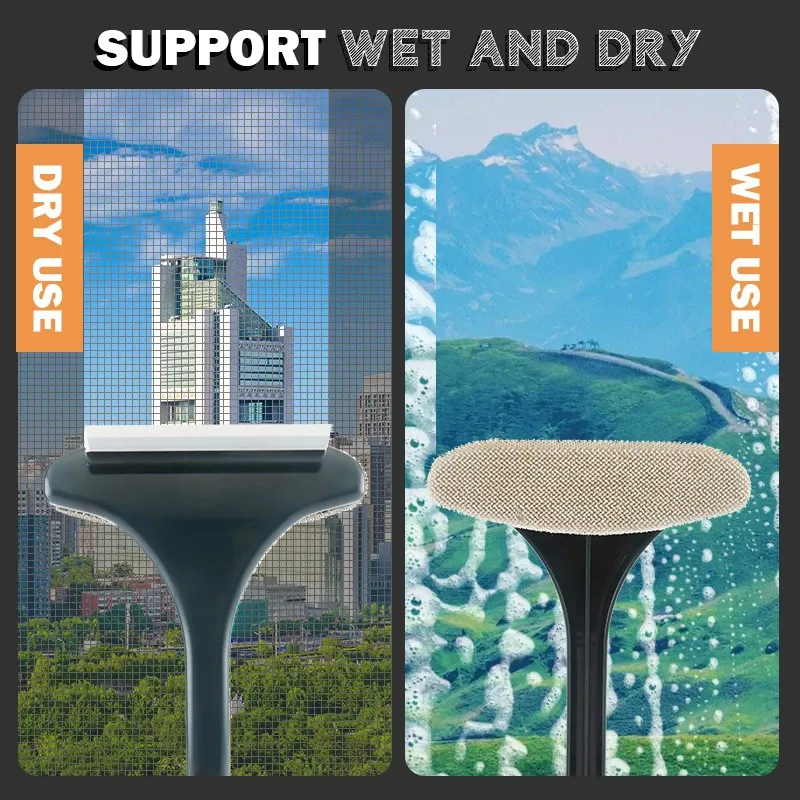 Multifunctional Cleaning Brush