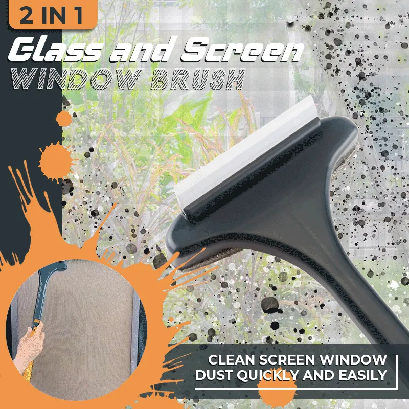 Multifunctional Cleaning Brush