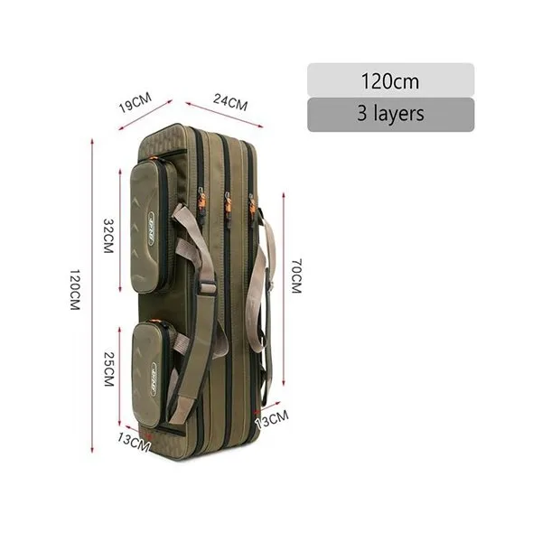 Multifunctional Fishing Bag