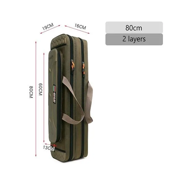 Multifunctional Fishing Bag