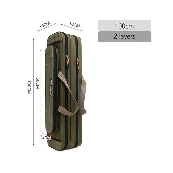 Multifunctional Fishing Bag