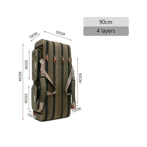 Multifunctional Fishing Bag